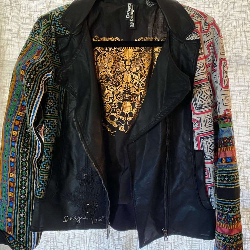 Desigual Bomber Jacket